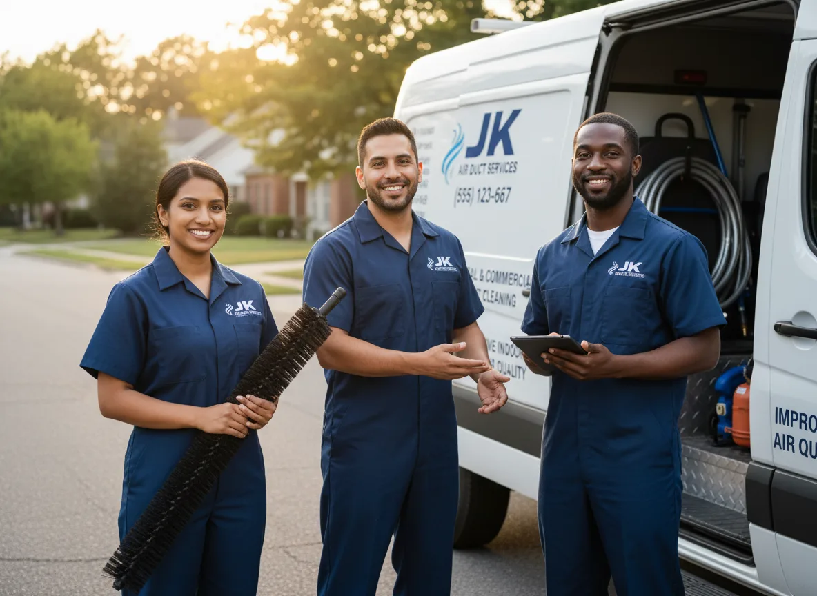 Air Duct Cleaning company in Palmer, KS